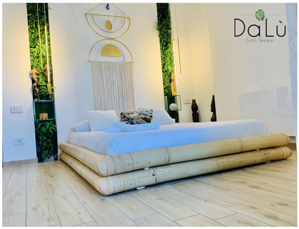 Dalu Suite Terrace Bari Exterior photo