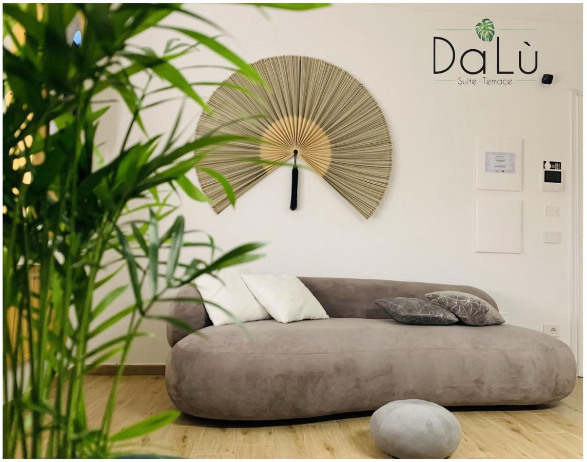 Dalu Suite Terrace Bari Exterior photo