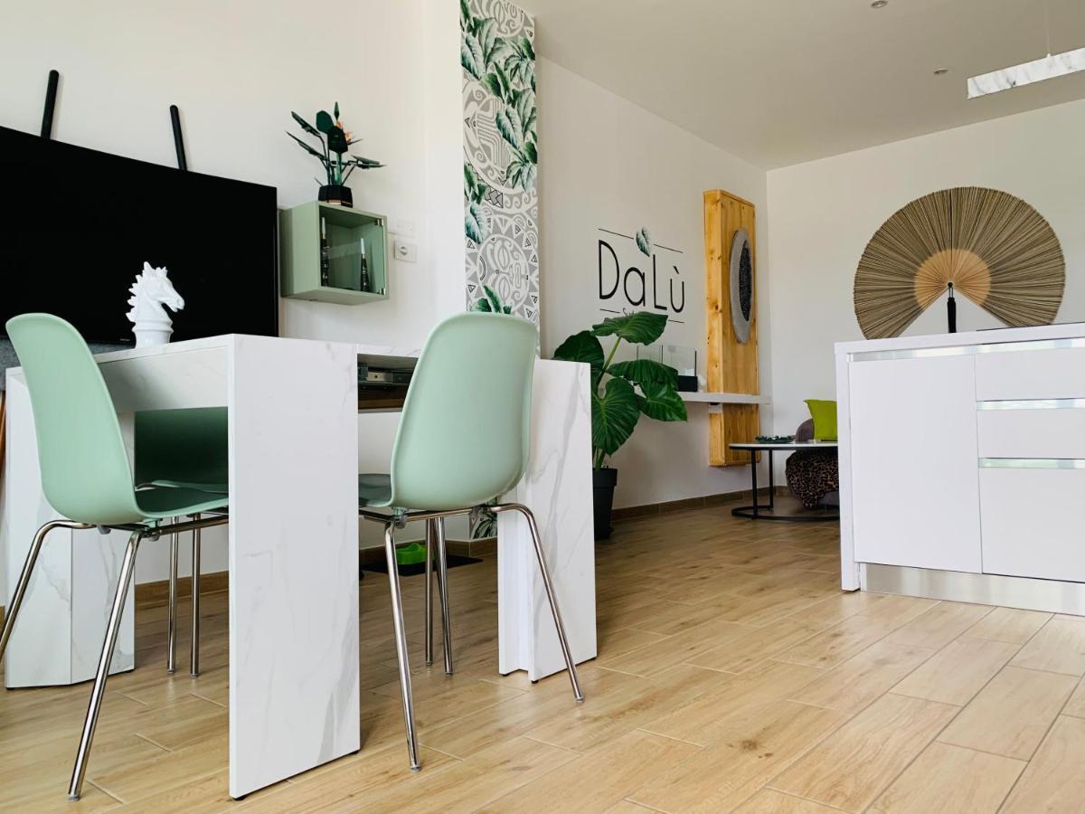 Dalu Suite Terrace Bari Exterior photo