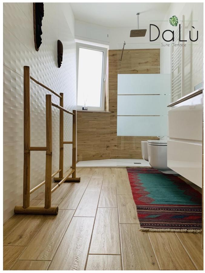 Dalu Suite Terrace Bari Exterior photo