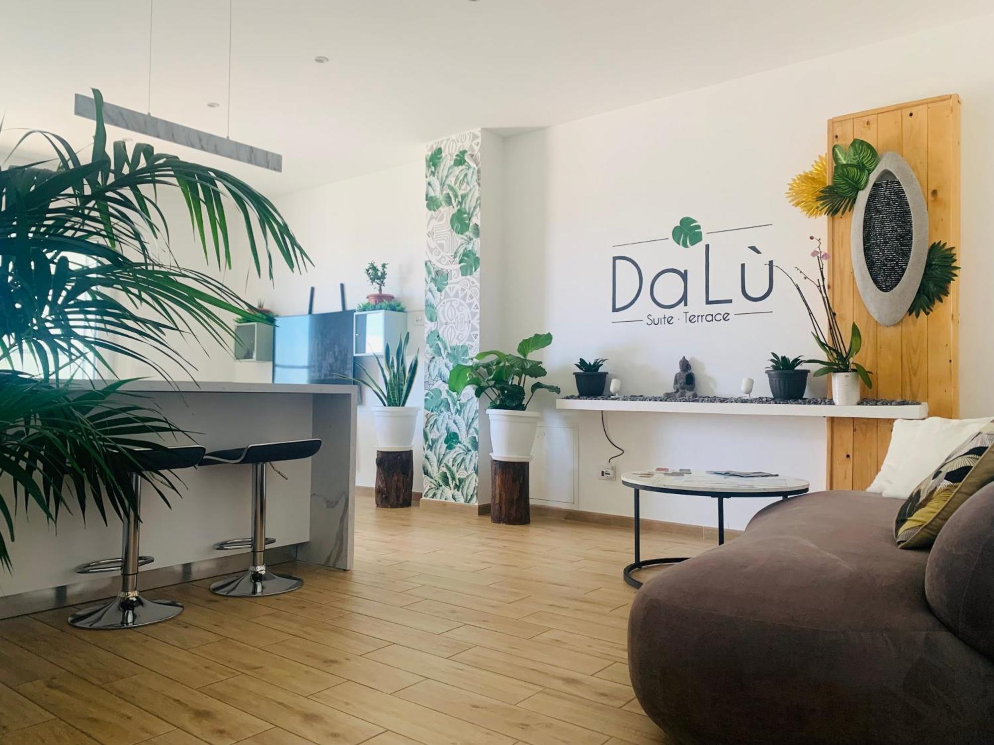 Dalu Suite Terrace Bari Exterior photo