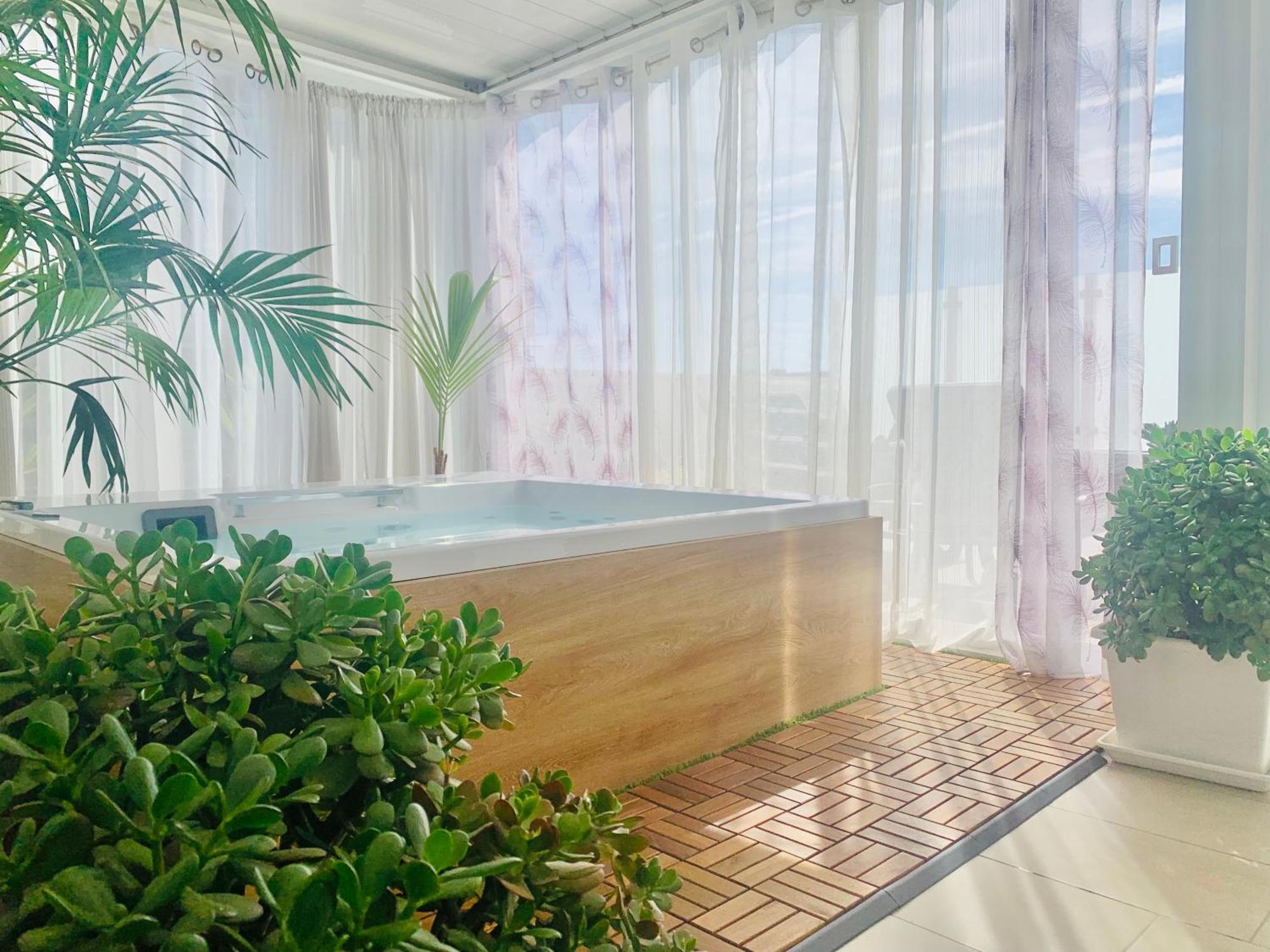 Dalu Suite Terrace Bari Exterior photo